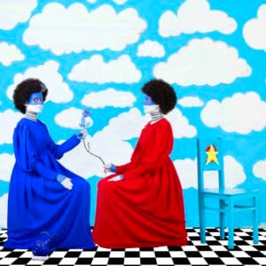 "The Bridge Between" – 2019