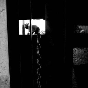 "A Woman Making a Juice" Dese, Welo, Ethiopia – 2008