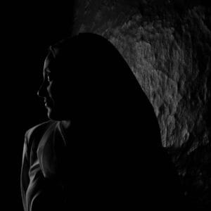 "Woman by Window," Dese, Welo, Ethiopia – 2008