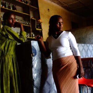 "The Look Forward" Gondor, Ethiopia – 2008