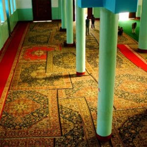 "The Mosque" Gondor, Ethiopia – 2008